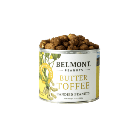 Belmont Butter Toffee Candied Peanuts, 10 oz.