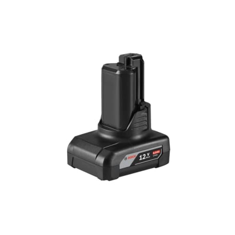 Bosch; 12V Max Lithium-Ion 6Ah Battery