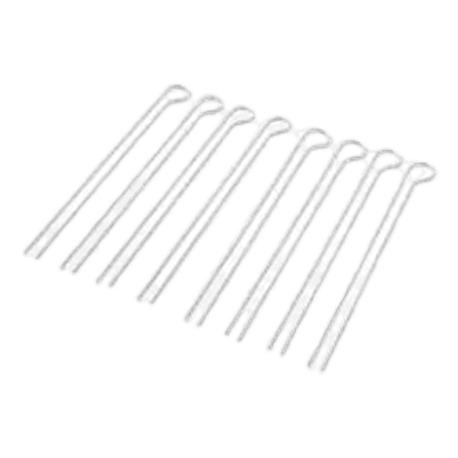 Weber Grill Skewer Set, 8-Pack