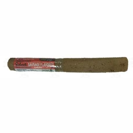 Etta Says Select Sausage Chew Dog Treat, 7 in.