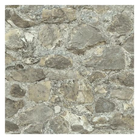 RoomMates Weathered Stone Peel & Stick Wallpaper