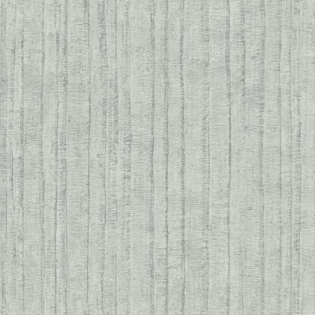 RoomMates Grey Crackled Stria Peel & Stick Wallpaper