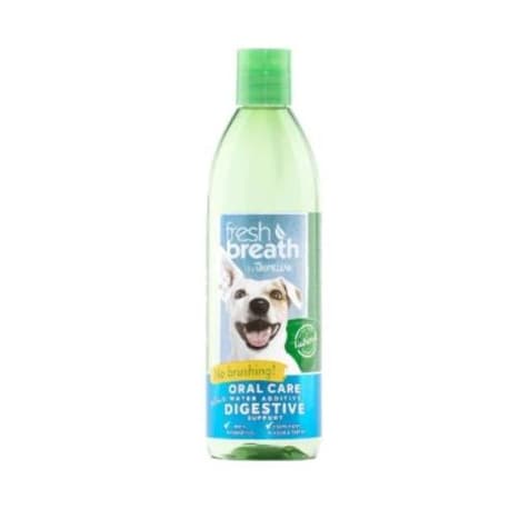TropiClean Fresh Breath Water Additive, 16 oz.