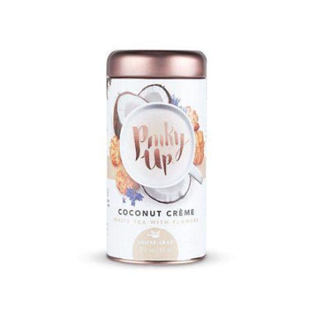 Pinky Up Coconut Crème Loose Leaf Tea, 3 oz.