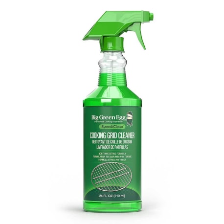 Big Green Egg SpeediClean Cooking Grid Cleaner, 24 oz.