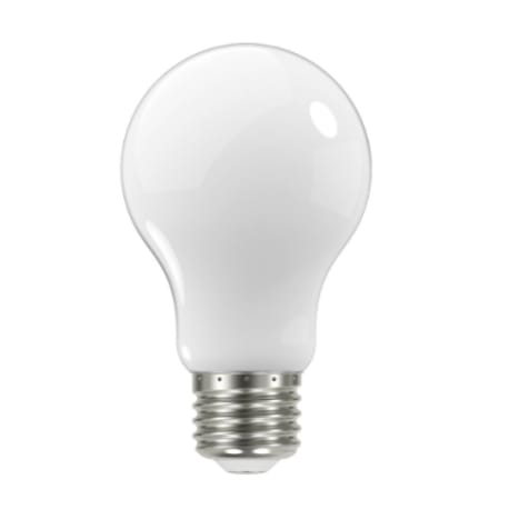 Satco 8.2 Watt A19 LED Soft White Warm Medium Base Light Bulb