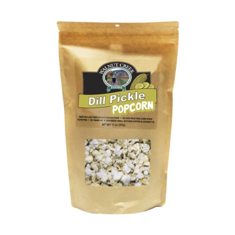 Walnut Creek Dill Pickle Popcorn, 7 oz.