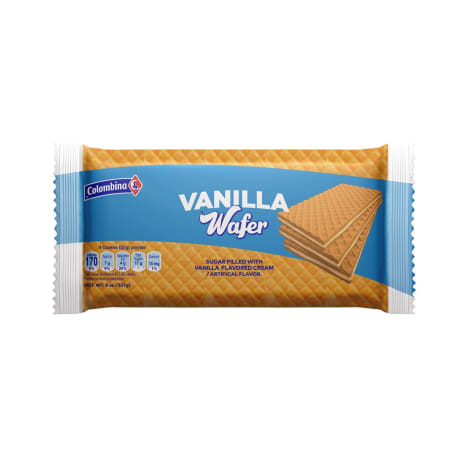 Colombina Capri Vanilla Wafer