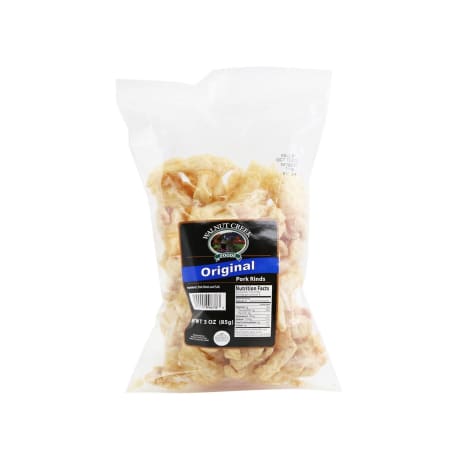 Walnut Creek Regular Pork Rinds, 3 oz.