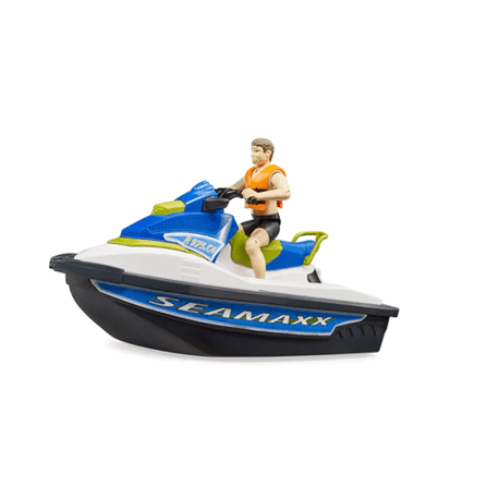 Bruder 63151 Personal Watercraft with Driver
