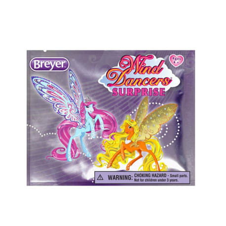 Breyer Wind Dancers Surprise