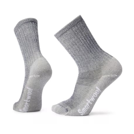 Smartwool Large Alpine Blue Hike Classic Light Cushion Crew Socks