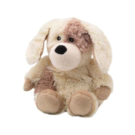 Warmies Junior 9 In. Microwavable Plush Puppy