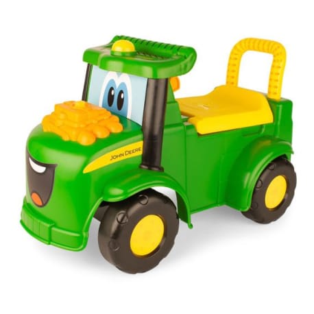 TOMY LP76704 Johnny Tractor Foot to Floor Ride On