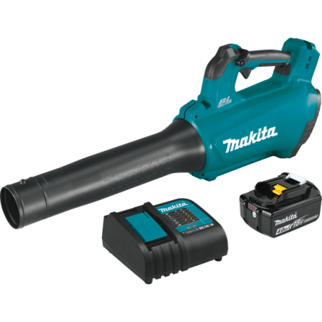 Makita 18V LXT® Cordless Blower Kit with Battery and Charger