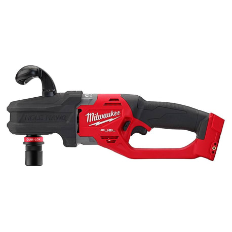 Milwaukee M18 FUEL™ HOLE HAWG® Right Angle Drill w/ QUIK-LOK™