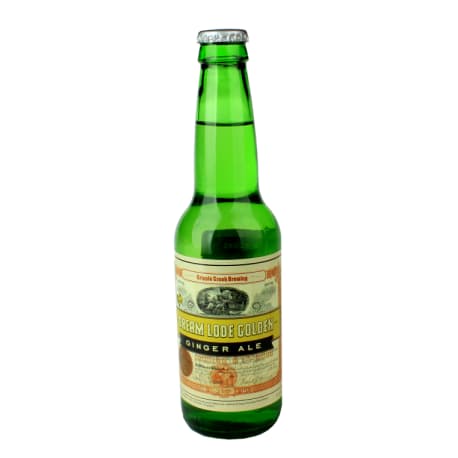 Cripple Creek Ginger Ale, 12 oz.