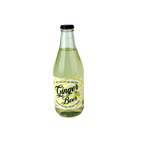 Excel Ginger Beer Soda, 12 oz.