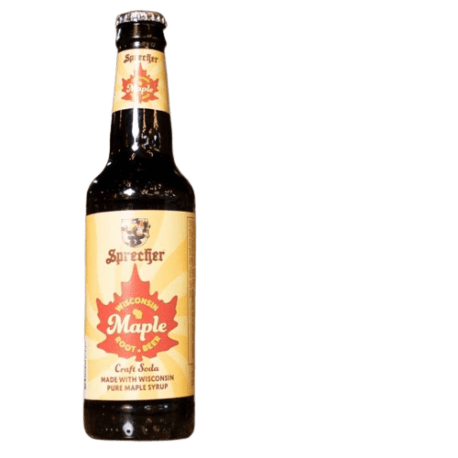 Sprecher Maple Root Beer, 12 oz.