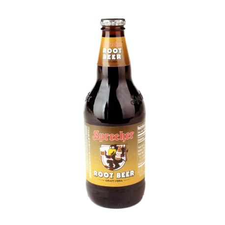 Sprecher Root Beer, 16 oz.