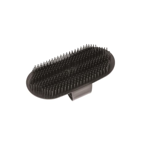 Weaver Leather Black Massage Brush