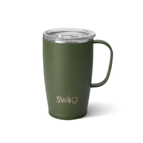 Swig Life 18 oz Matte Insulated Mug