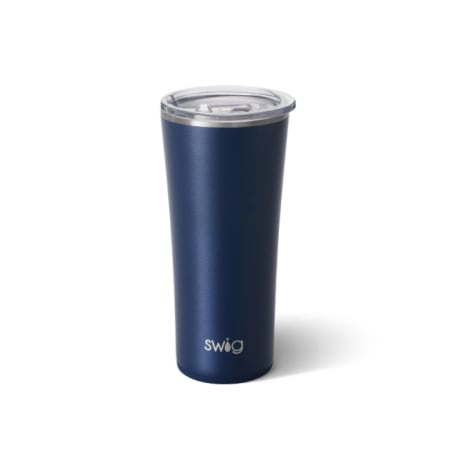 Swig Life Matte Navy Tumbler, 22 oz.