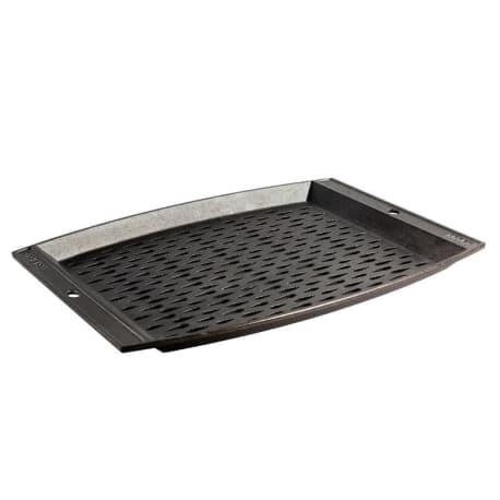 Lodge Seasoned Cast Iron Grill Topper, 15 x 12 in.