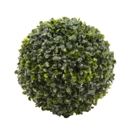 Kaemingk Green Boxwood Ball, 8.7 in.