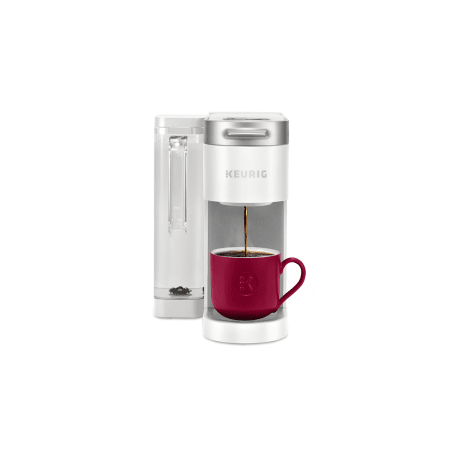 K-Supreme White Single Serve Coffee 