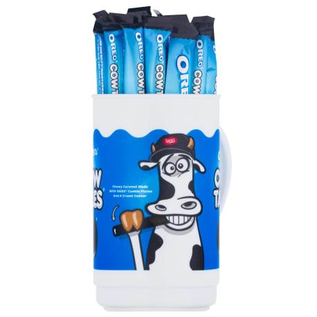 Oreo Cow Tail