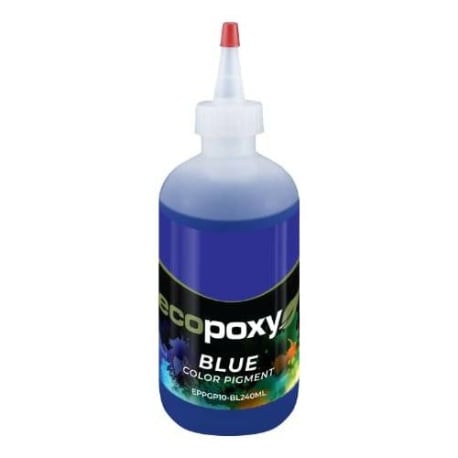 EcoPoxy Blue Color Pigment, 120mL