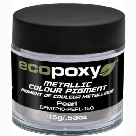 EcoPoxy Pearl Metallic Color Pigment, 15g