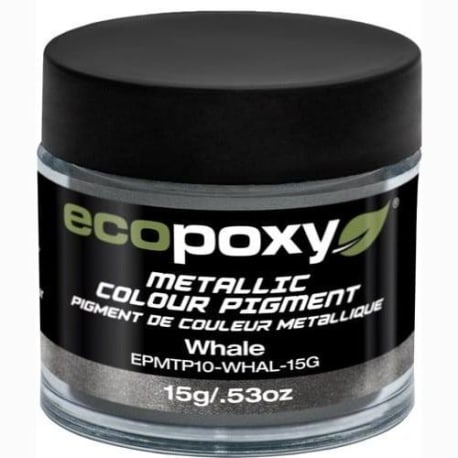 EcoPoxy Whale Metallic Color Pigment, 15g
