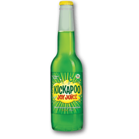 Kickapoo Joy Juice, 12 oz.