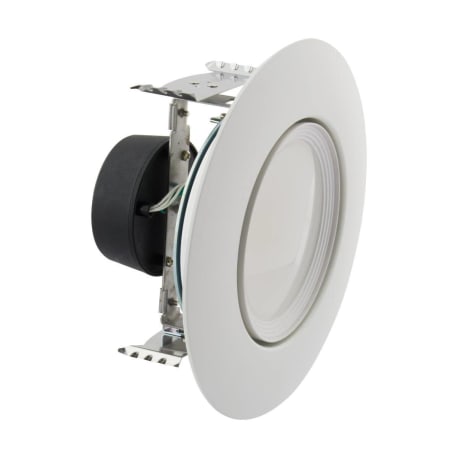 Satco 10.5 Watt LED Dimmable Directional Retrofit Downlight, 5-6 In.