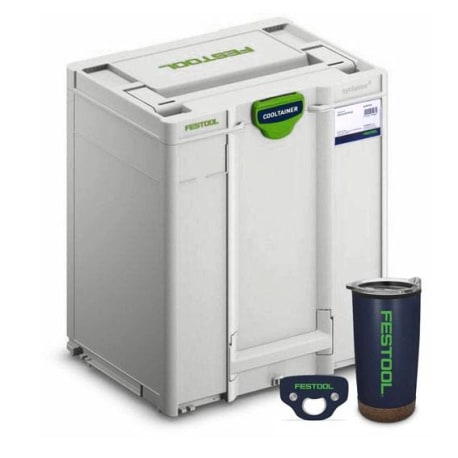 Festool 577172 Limited Edition Systainer3 Cooltainer SYS3 M 437 CP