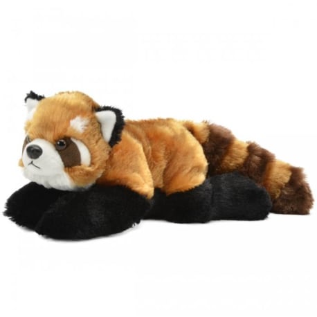 Unipak Designs 12 in. Flip Flop Red Panda