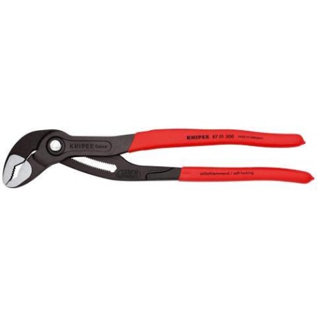 KNIPEX 12 In. Cobra® High-Tech Water Pump Pliers