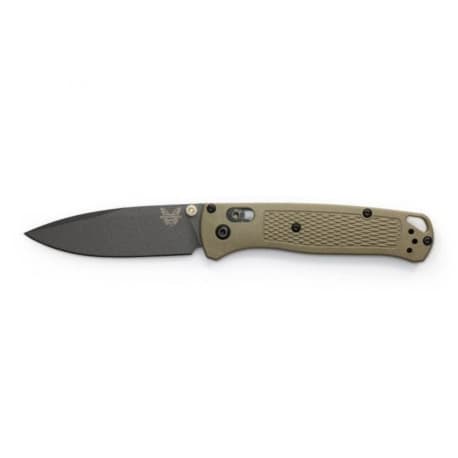 Benchmade Bugout Pocket Knife, Ranger Green