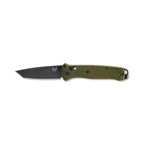 Benchmade 537GY-1 Bailout® Pocket Knife, Green