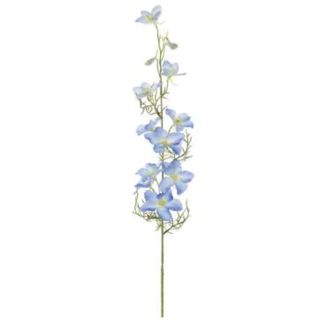 Allstate Floral Blue Delphinium Spray, 35 in.