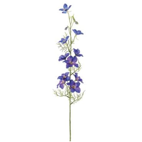 Allstate Floral Purple Delphinium Spray, 35 in.