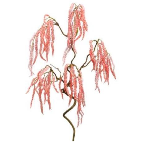 Allstate Floral Pink Amaranthus Spray, 36 in.