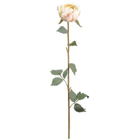 Allstate Floral Cream Peony Bud Spray, 31.9 in.