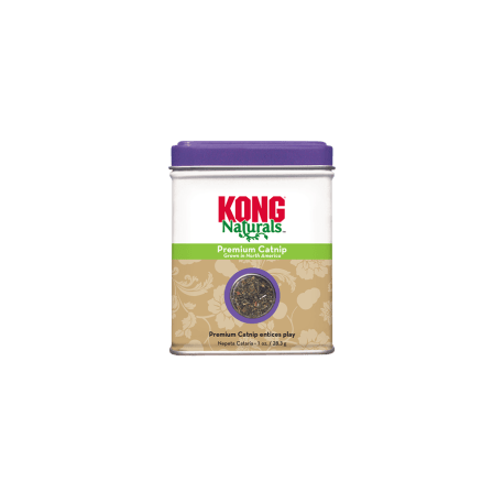 KONG Naturals Catnip, 1 oz.