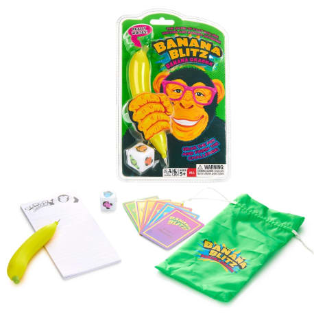 Continuum Games Banana Blitz, Banana Grabba™