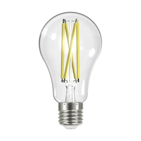 Satco 12.5 Watt A19 LED Clear Warm White Medium Base Light Bulb