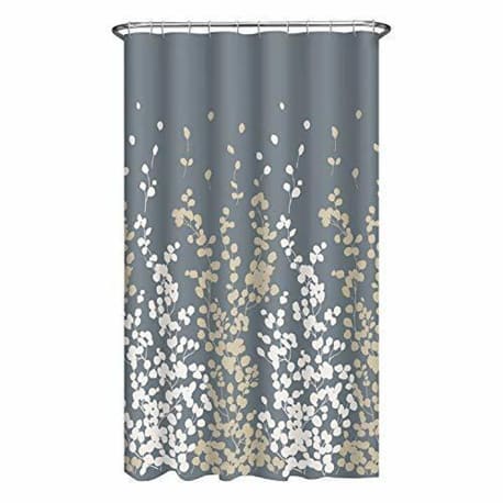 Zenith Sylvia Shower Curtain