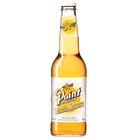 Vanilla Cream Soda